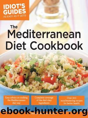 The Mediterranean Diet Cookbook by Denise Hazime