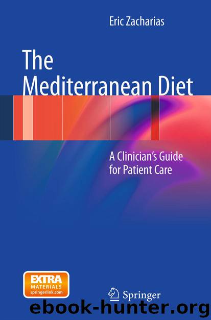 The Mediterranean Diet by Eric Zacharias