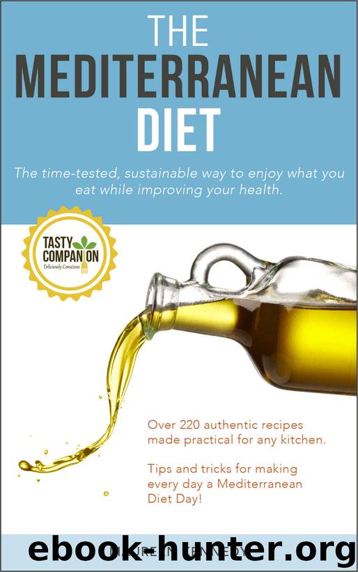 The Mediterranean Diet by Kennedy Maureen
