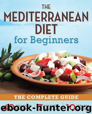 The Mediterranean Diet for Beginners by Rockridge Press