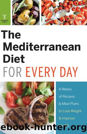 The Mediterranean Diet for Every Day by Telamon Press