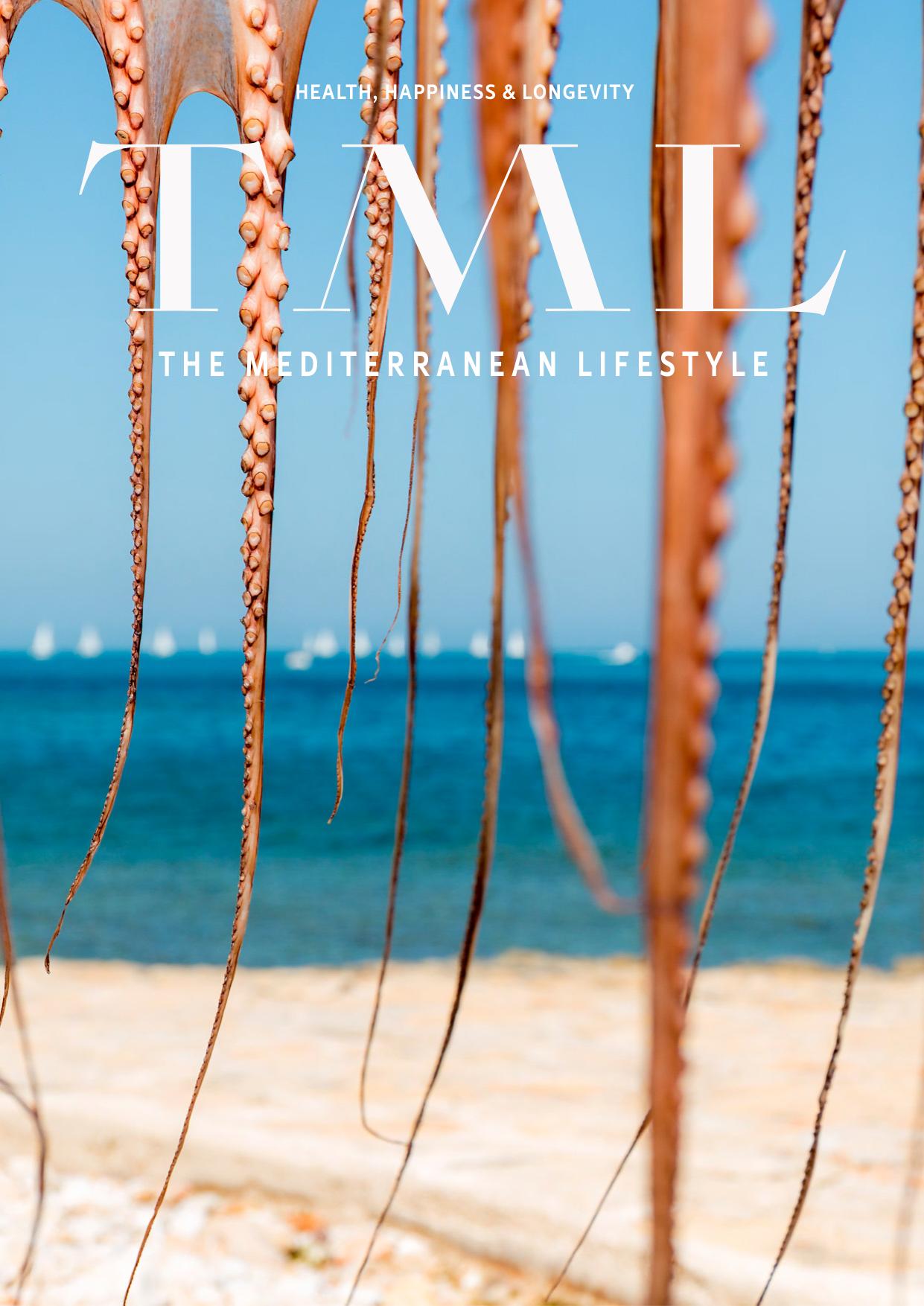 The Mediterranean Lifestyle Issue 19 by AugustSepte