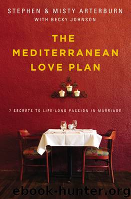 The Mediterranean Love Plan by Stephen Arterburn