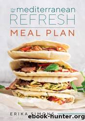 The Mediterranean Refresh by Erika Simons