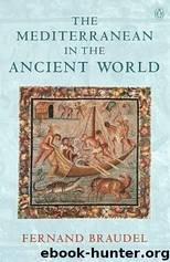 The Mediterranean in the Ancient World by Fernand Braudel