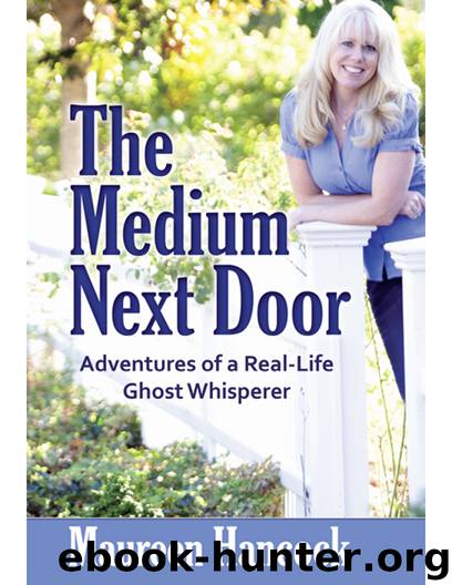 The Medium Next Door by Maureen Hancock