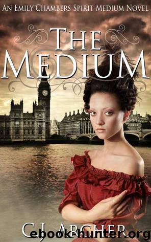 The Medium by C. J. Archer