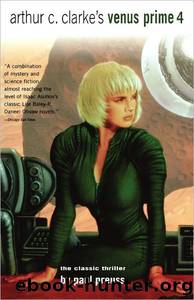 The Medusa Encounter by Paul Preuss & Arthur C. Clarke