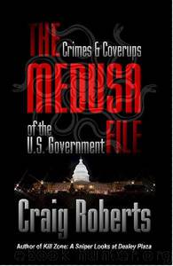 The Medusa File by Roberts Craig