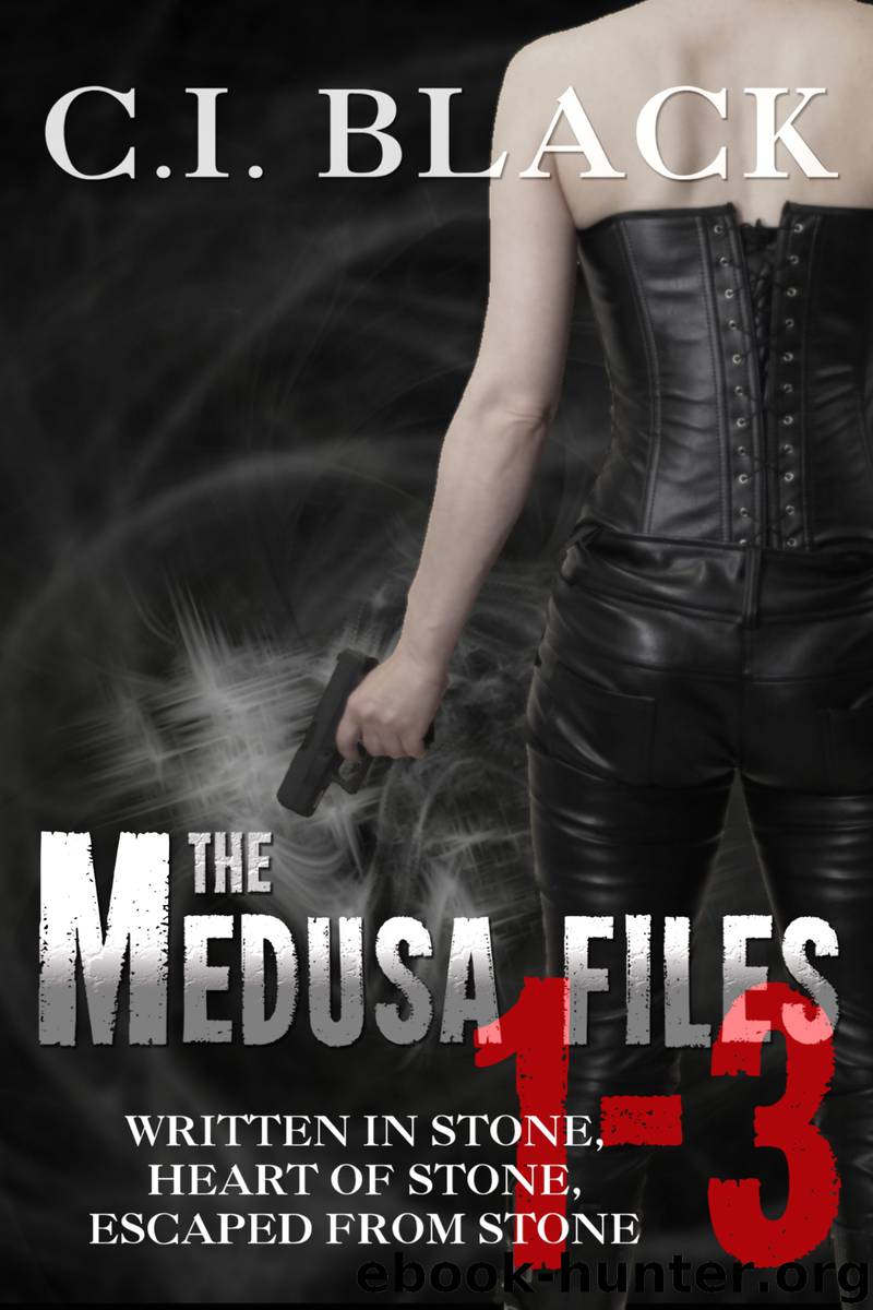 The Medusa Files Collection by C.I. Black