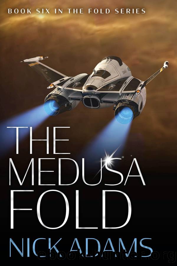 The Medusa Fold by Nick Adams