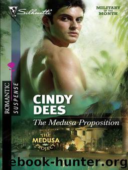 The Medusa Proposition by Cindy Dees