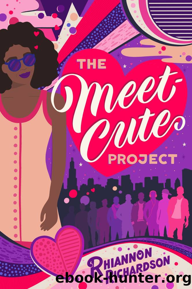 The Meet-Cute Project by Rhiannon Richardson