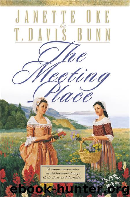 The Meeting Place by T. Davis Bunn