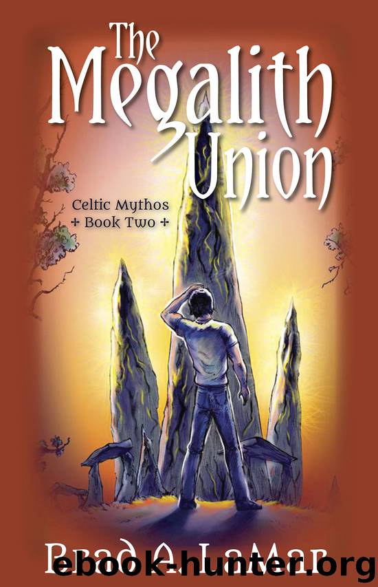 The Megalith Union by Brad A. LaMar