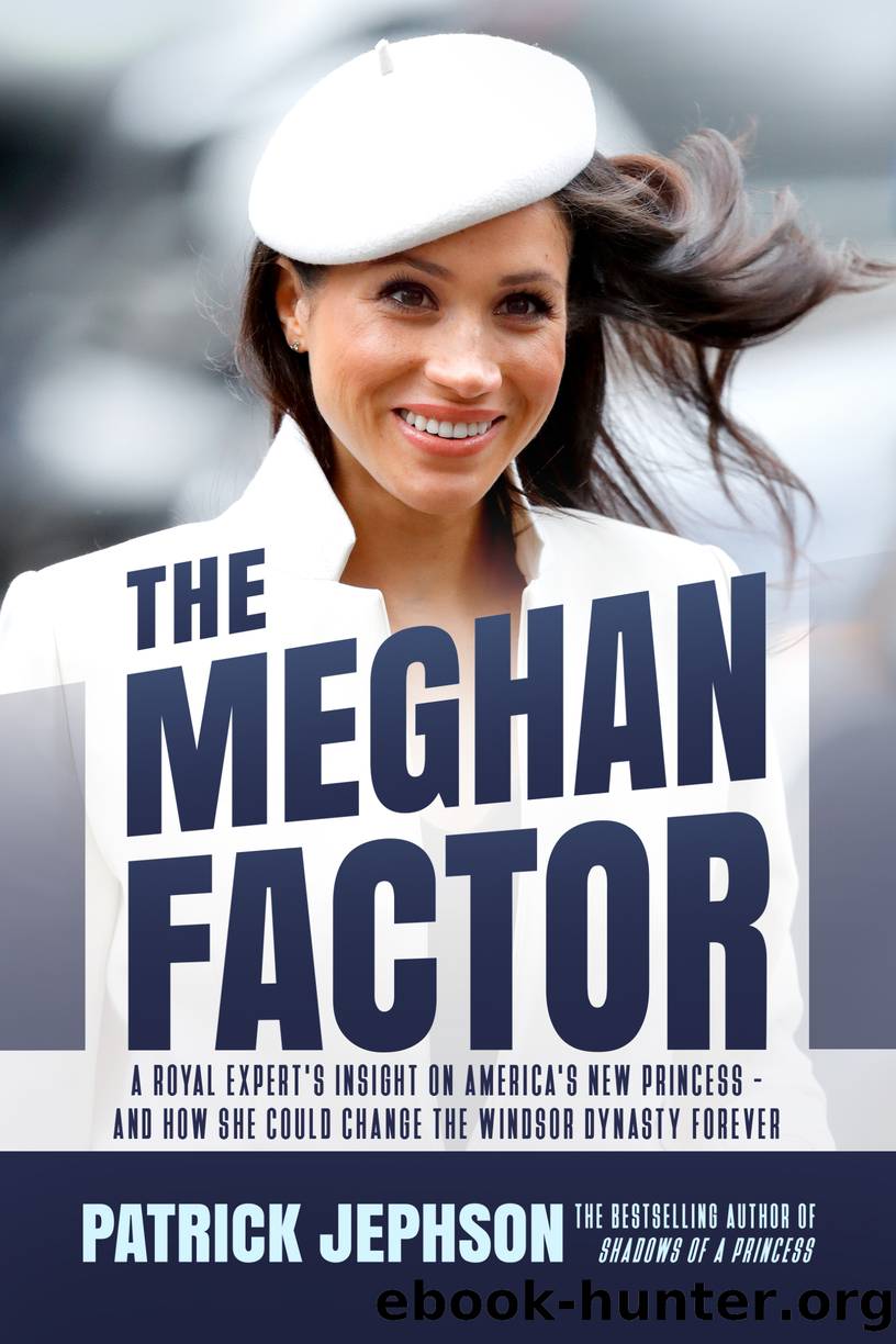 The Meghan Factor by Patrick Jephson