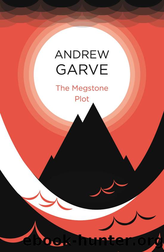 The Megstone Plot by Andrew Garve