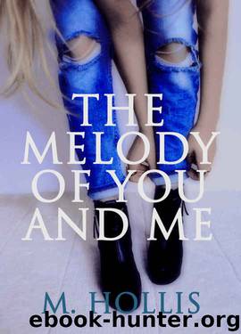 The Melody of You and Me (Lillac Town Series Book 1) by Maria Hollis