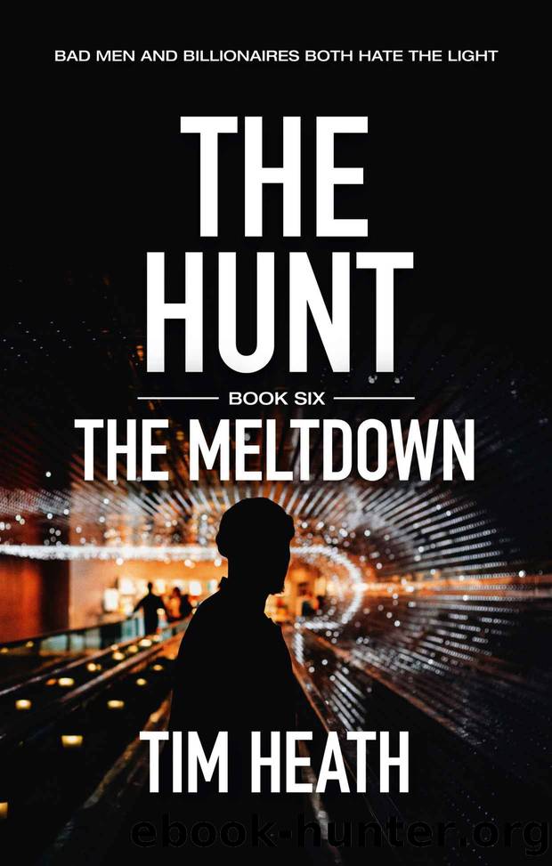 The Meltdown by Tim Heath - free ebooks download