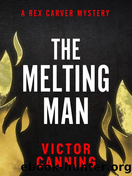 The Melting Man by Victor Canning