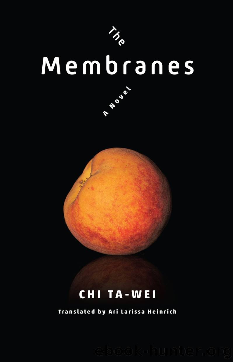 The Membranes by Ari Larissa Heinrich