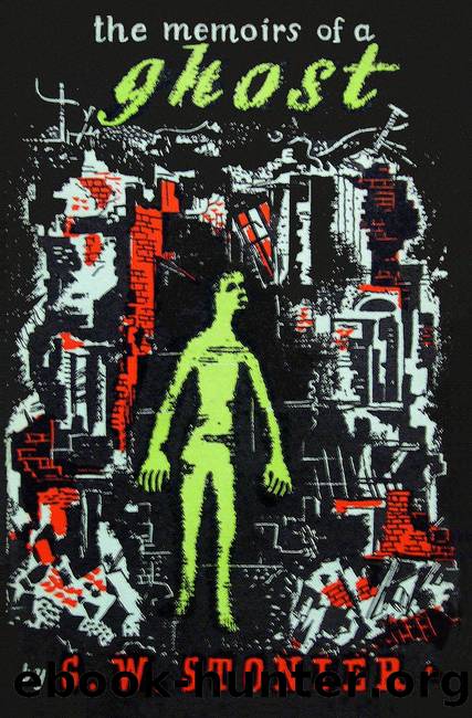 The Memoirs of a Ghost by G. W. Stonier