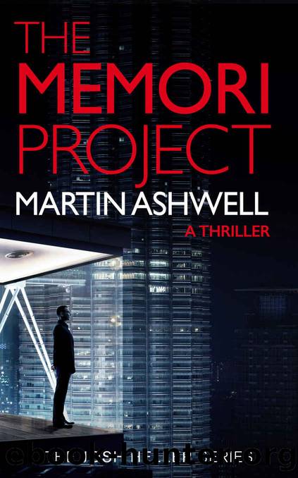 The Memori Project by Martin Ashwell