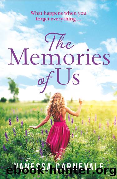 The Memories of Us by Vanessa Carnevale
