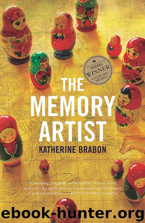 The Memory Artist by Katherine Brabon