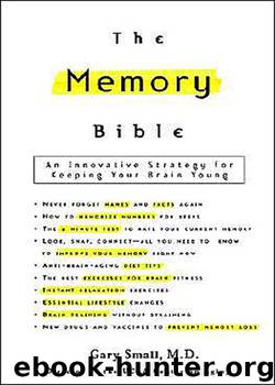 The Memory Bible by Gary Small