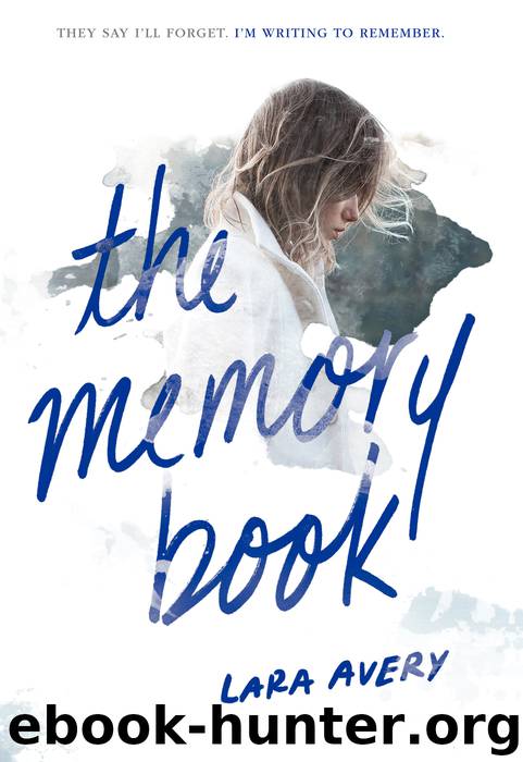 The Memory Book by Lara Avery