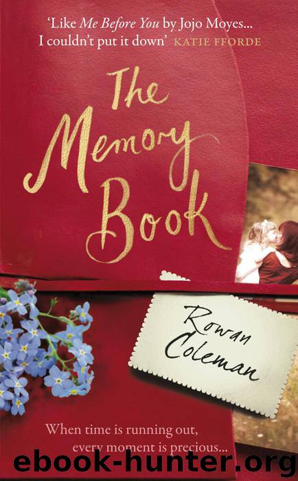 The Memory Book by Rowan Coleman