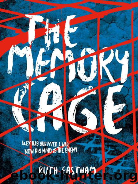 The Memory Cage by Ruth Eastham
