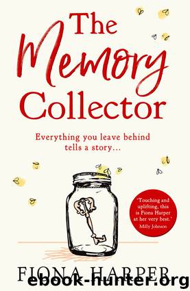 The Memory Collector by Fiona Harper