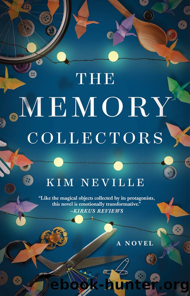 The Memory Collectors by Kim Neville