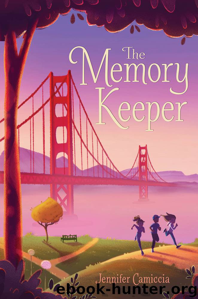 The Memory Keeper by Jennifer Camiccia