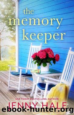 The Memory Keeper: A heartwarming, feel-good romance by Jenny Hale