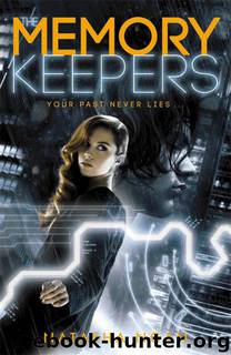 The Memory Keepers by Ngan Natasha