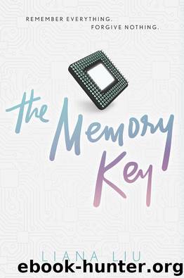The Memory Key by Liana Liu