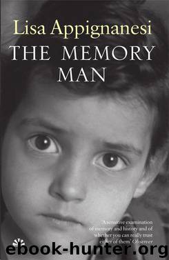 The Memory Man by Lisa Appignanesi