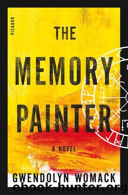 The Memory Painter: A Novel by Gwendolyn Womack