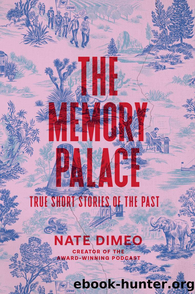 The Memory Palace by Nate DiMeo