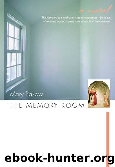 The Memory Room by Mary Rakow