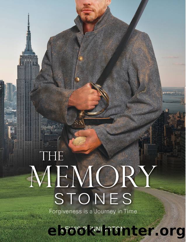 The Memory Stones by Lewis Pennington