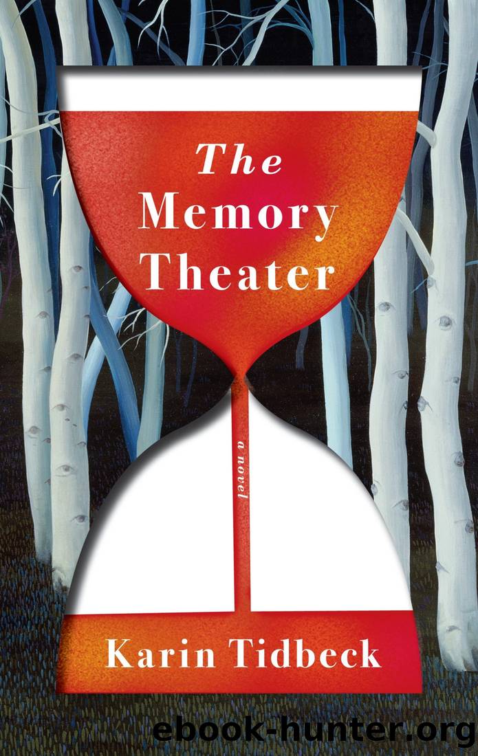 The Memory Theater by Karin Tidbeck
