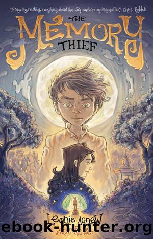 The Memory Thief by Leonie Agnew