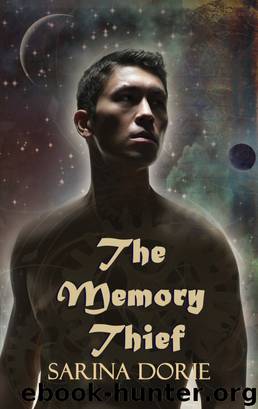 The Memory Thief by Sarina Dorie