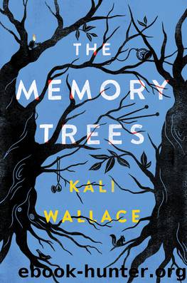 The Memory Trees by Kali Wallace
