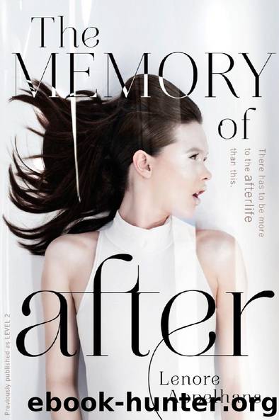 The Memory of After by Lenore Appelhans
