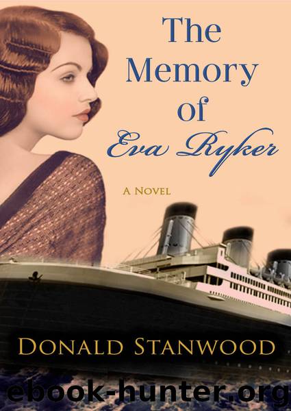 The Memory of Eva Ryker by Donald Stanwood